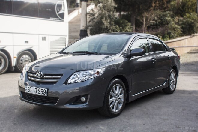 Toyota Corolla 2010, 170,000 km - 1.8 l - Bakı