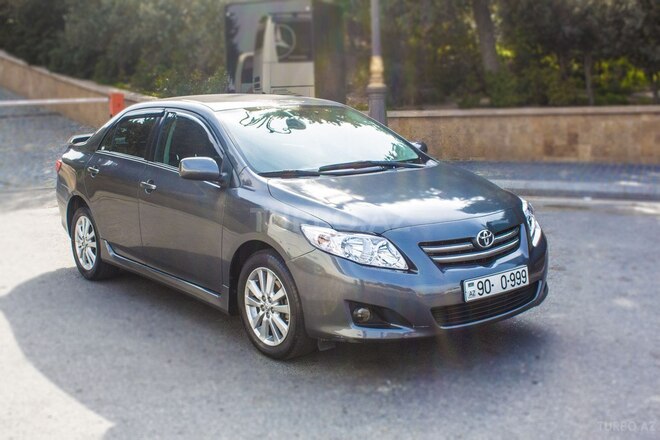 Toyota Corolla 2010, 170,000 km - 1.8 l - Bakı