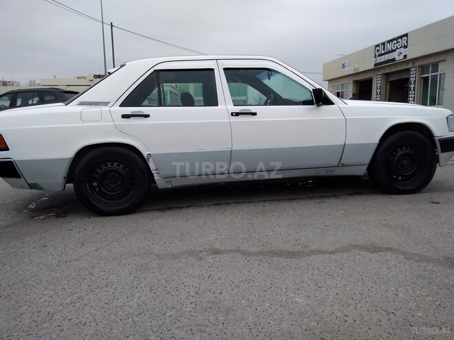 Mercedes 190 1991, 230,000 km - 2.0 л - Sumqayıt