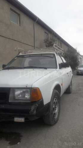 Moskvich 2141 1992, 285,000 km - 0.2 l - Bakı