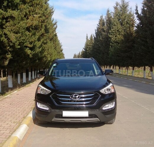 Hyundai Santa Fe 2014, 51,200 km - 2.4 л - Bakı