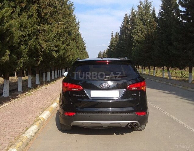 Hyundai Santa Fe 2014, 51,200 km - 2.4 л - Bakı