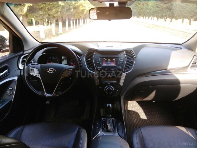 Hyundai Santa Fe 2014, 51,200 km - 2.4 л - Bakı
