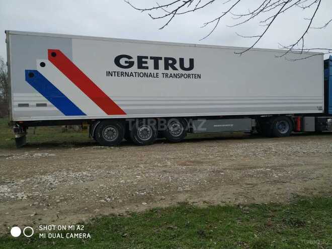DAF 105 XF 2008, 850,000 km - 13.0 л - Bakı