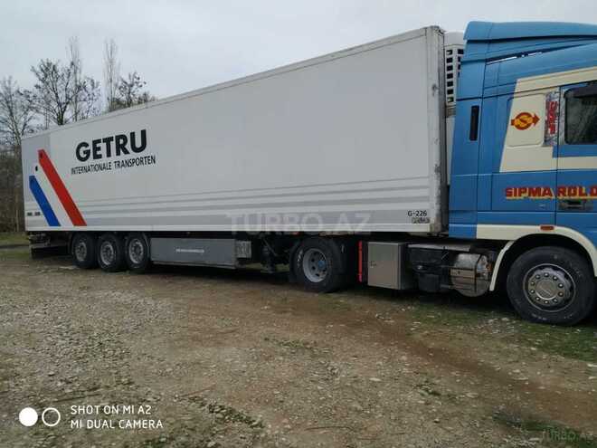 DAF 105 XF 2008, 850,000 km - 13.0 л - Bakı
