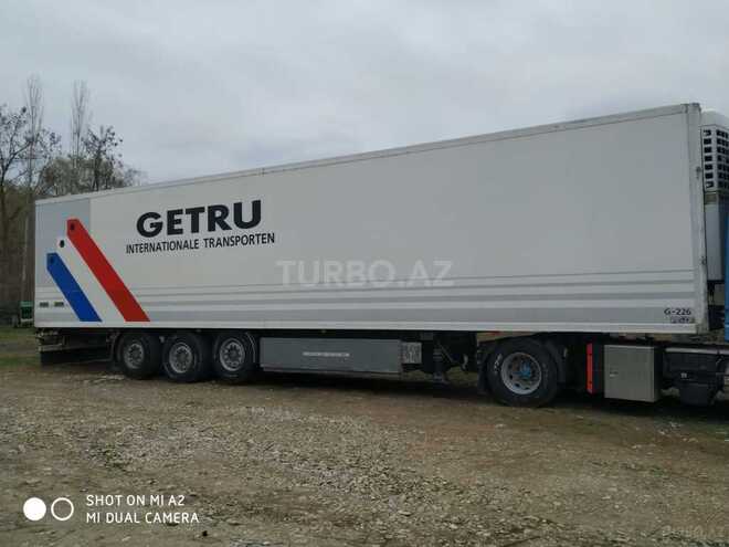 DAF 105 XF 2008, 850,000 km - 13.0 л - Bakı