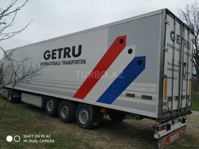DAF 105 XF 2008, 850,000 km - 13.0 л - Bakı