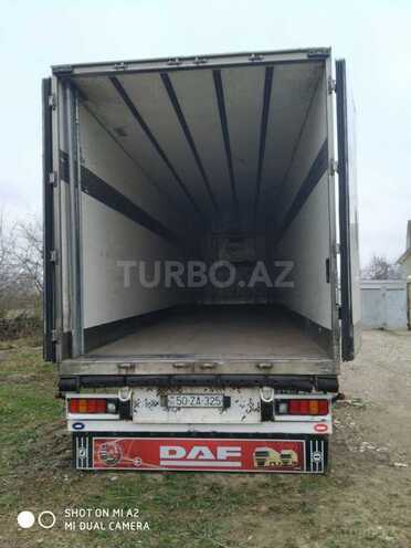 DAF 105 XF 2008, 850,000 km - 13.0 л - Bakı