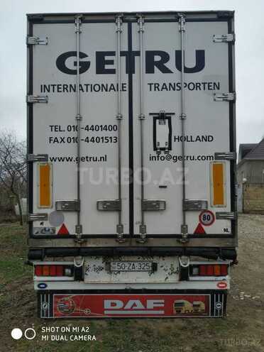 DAF 105 XF 2008, 850,000 km - 13.0 л - Bakı