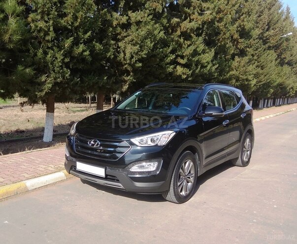 Hyundai Santa Fe 2014, 51,200 km - 2.4 л - Bakı