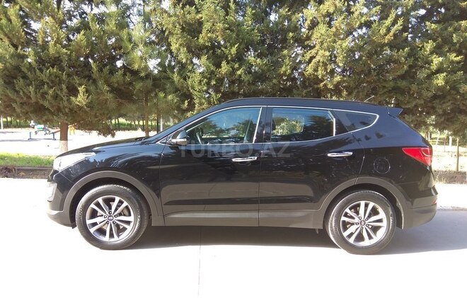 Hyundai Santa Fe 2014, 51,200 km - 2.4 л - Bakı