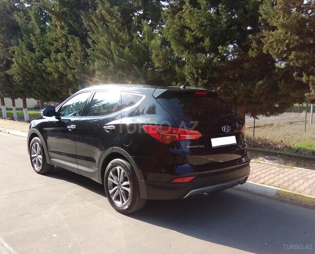Hyundai Santa Fe 2014, 51,200 km - 2.4 л - Bakı