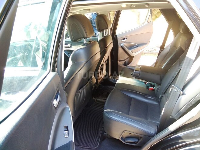 Hyundai Santa Fe 2014, 51,200 km - 2.4 л - Bakı