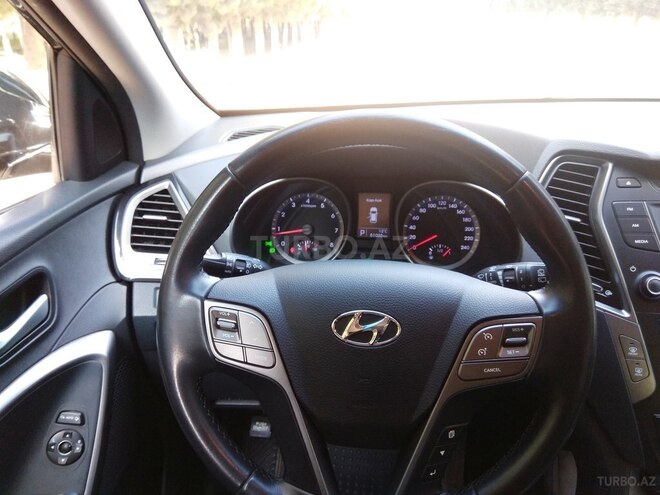 Hyundai Santa Fe 2014, 51,200 km - 2.4 л - Bakı