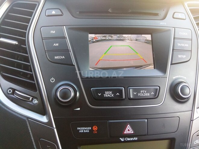 Hyundai Santa Fe 2014, 51,200 km - 2.4 л - Bakı