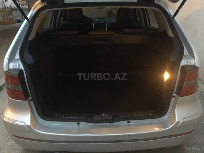 Mercedes B 200 2006, 243,856 km - 2.0 l - Gəncə