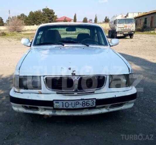 GAZ 3110 1999, 24,440 km - 2.3 л - Bərdə