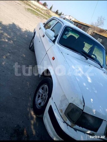 GAZ 3110 1999, 24,440 km - 2.3 л - Bərdə