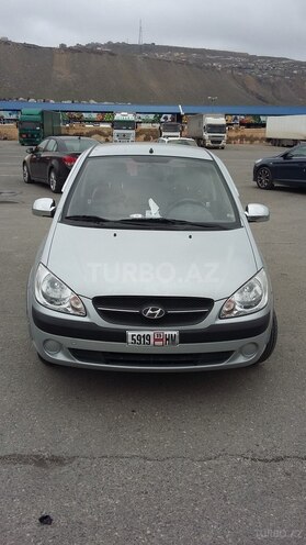 Hyundai Getz 2010, 55,000 km - 1.4 л - Bakı