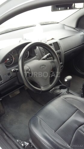 Hyundai Getz 2010, 55,000 km - 1.4 л - Bakı