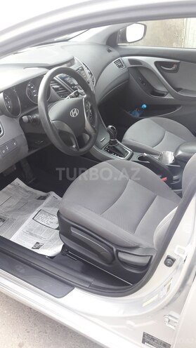 Hyundai Elantra 2014, 74,000 km - 1.8 l - Bakı