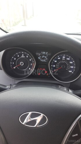 Hyundai Elantra 2014, 74,000 km - 1.8 l - Bakı