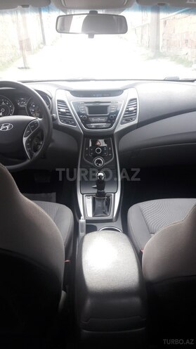 Hyundai Elantra 2014, 74,000 km - 1.8 l - Bakı