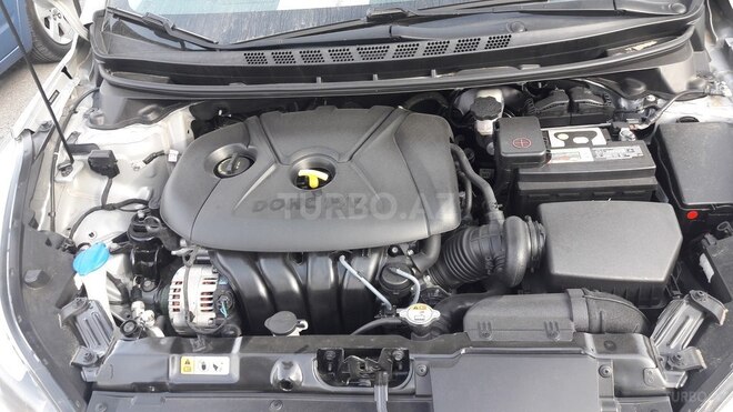 Hyundai Elantra 2014, 74,000 km - 1.8 l - Bakı