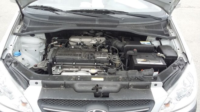 Hyundai Getz 2010, 55,000 km - 1.4 l - Bakı
