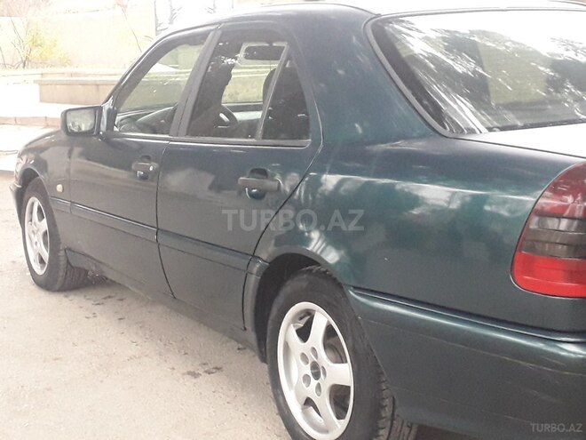 Mercedes C 180 1998, 370,000 km - 1.8 l - Sumqayıt