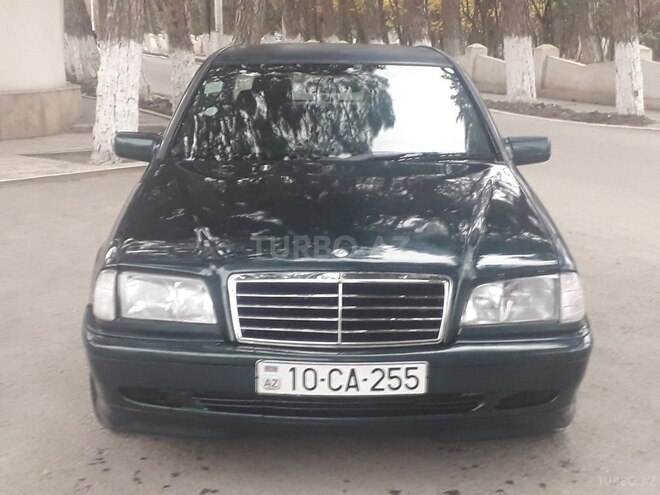 Mercedes C 180 1998, 370,000 km - 1.8 l - Sumqayıt