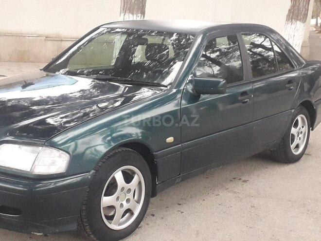 Mercedes C 180 1998, 370,000 km - 1.8 l - Sumqayıt