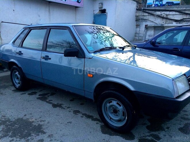 LADA (VAZ) 21099 2003, 200,000 km - 1.5 л - Quba