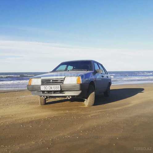 LADA (VAZ) 21099 2003, 200,000 km - 1.5 л - Quba