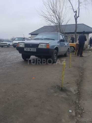 LADA (VAZ) 21099 2003, 200,000 km - 1.5 л - Quba