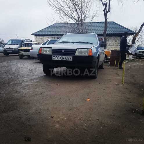 LADA (VAZ) 21099 2003, 200,000 km - 1.5 л - Quba