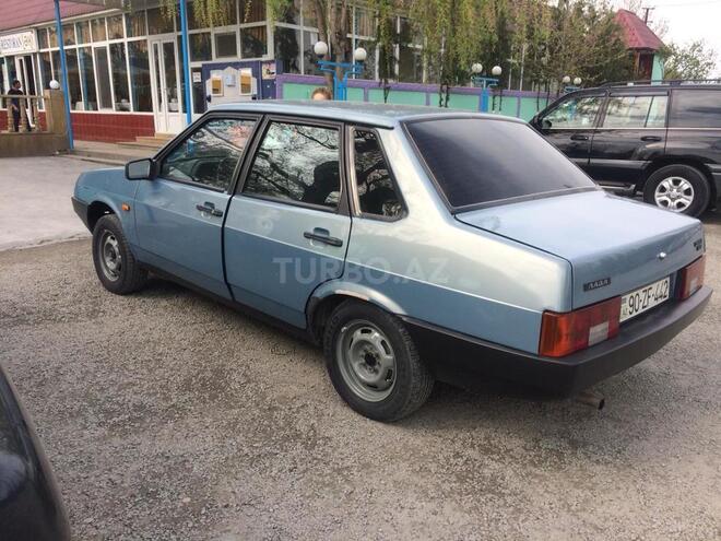 LADA (VAZ) 21099 2003, 200,000 km - 1.5 л - Quba