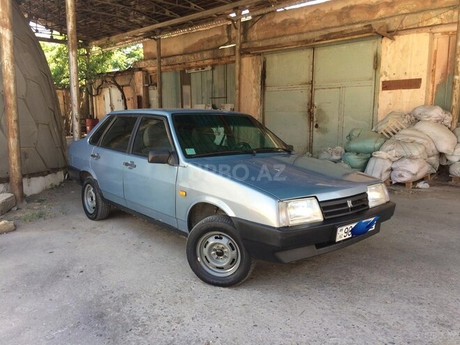 LADA (VAZ) 21099 2003, 200,000 km - 1.5 л - Quba