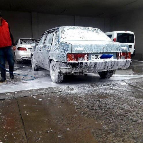 LADA (VAZ) 21099 2003, 200,000 km - 1.5 л - Quba