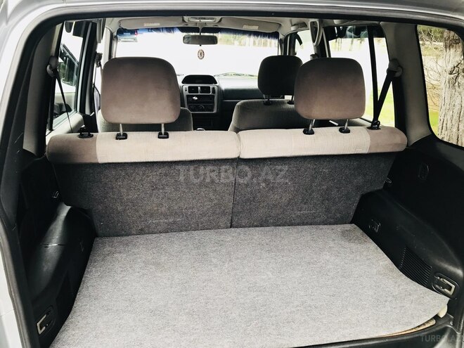 Mitsubishi Pajero io 2003, 162,000 km - 2.0 l - Sumqayıt