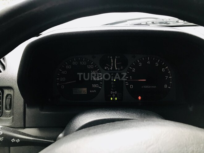 Mitsubishi Pajero io 2003, 162,000 km - 2.0 l - Sumqayıt