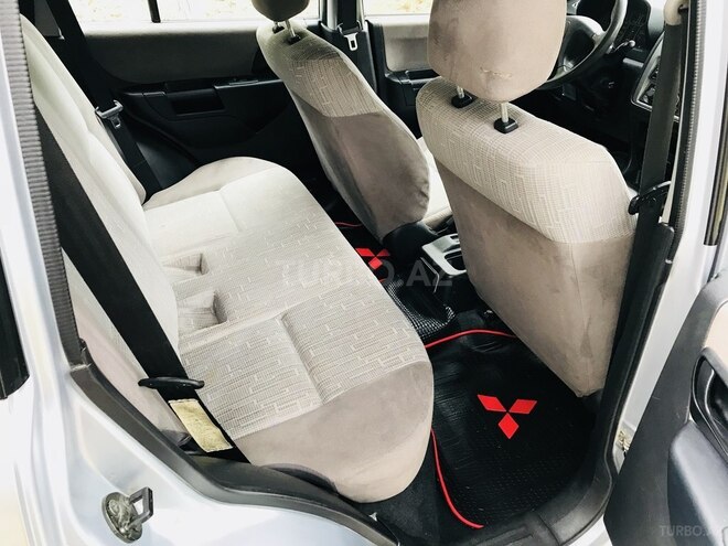 Mitsubishi Pajero io 2003, 162,000 km - 2.0 l - Sumqayıt