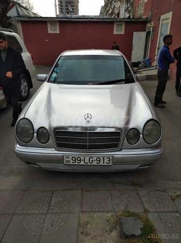 Mercedes E 200 1996, 444,000 km - 2.0 л - Bakı