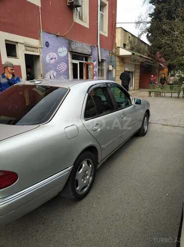 Mercedes E 200 1996, 444,000 km - 2.0 л - Bakı