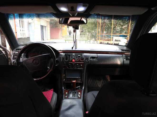 Mercedes E 200 1996, 444,000 km - 2.0 л - Bakı