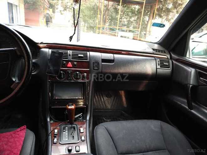 Mercedes E 200 1996, 444,000 km - 2.0 л - Bakı