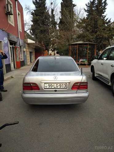 Mercedes E 200 1996, 444,000 km - 2.0 л - Bakı