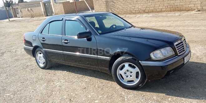 Mercedes C 180 1995, 500,325 km - 1.8 l - Bakı