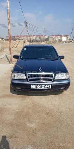 Mercedes C 180 1995, 500,325 km - 1.8 l - Bakı