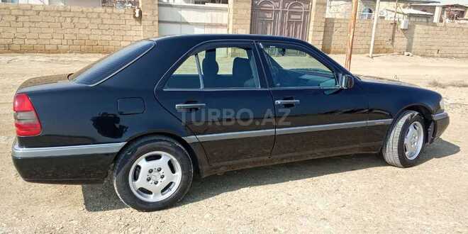 Mercedes C 180 1995, 500,325 km - 1.8 l - Bakı